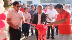 Run With A Heart: CPF Turns Over PHP 2 MILLION Worth of Medical Equipments to Gerona, Tarlac Rural Health Unit-II