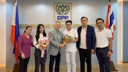 PIM Scholars Batch 2019 Feed Mill Visit