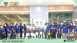 First Aid Training Day