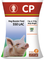 CP 550 LAC - Hog Booster Feed