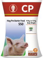 CP 550 - Hog Pre-Starter Feed