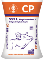 CP 551L - Hog Grower Feed