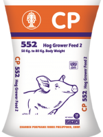 CP 552 - Hog Grower Feed 2