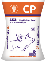 CP 553 - Hog Finisher Feed
