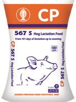 CP 567S - Hog Lactation Feed