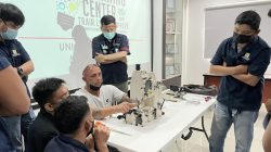 Union Special Sewing Machine Training