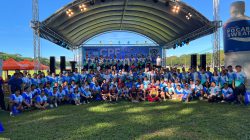 CHARITY RUN "CPF Half Marathon: Run for Life"