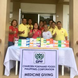 3rd Medicine Giving