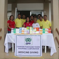 3rd Medicine Giving